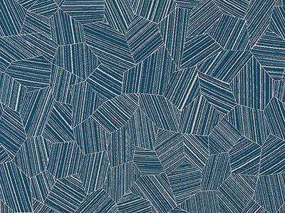 Leaf Structure Lagoon furniture fabric. Item number 146419-0005